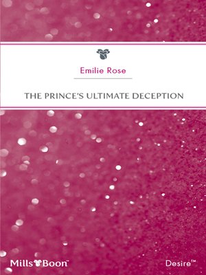 cover image of The Prince's Ultimate Deception